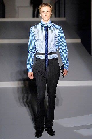 prada fall 2008 men& 39|Prada Fall 2008 Menswear Collection .